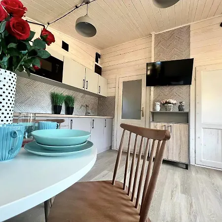 - Sosnowy Domek letniskowy Pobierowo