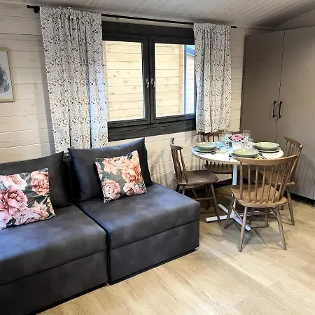 - Sosnowy Alojamento de Turismo Selvagem *