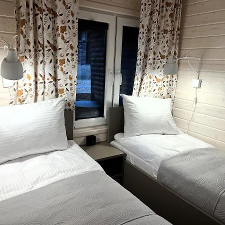 - Sosnowy Lodge Pobierowo