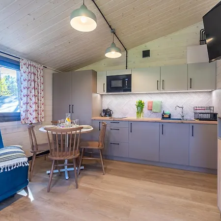 Domek letniskowy - Sosnowy