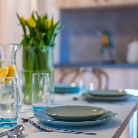 - Sosnowy Domek letniskowy