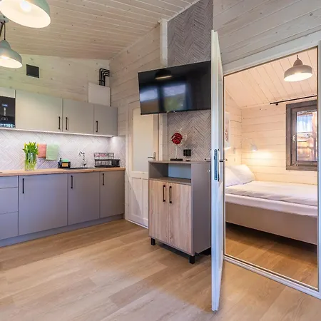 Domek letniskowy - Sosnowy