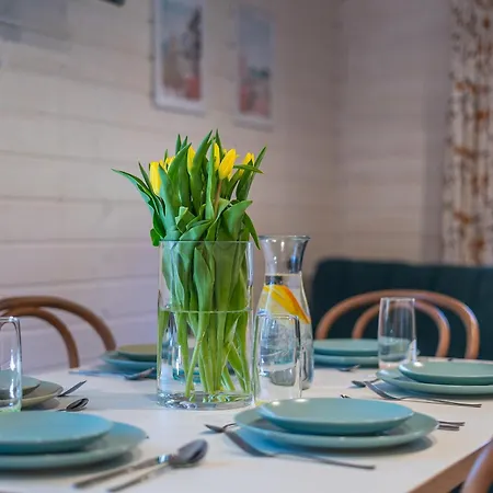 Domek letniskowy - Sosnowy *