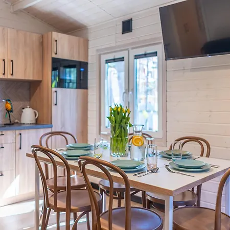 Domek letniskowy - Sosnowy