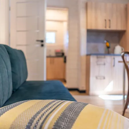 - Sosnowy Domek letniskowy Pobierowo