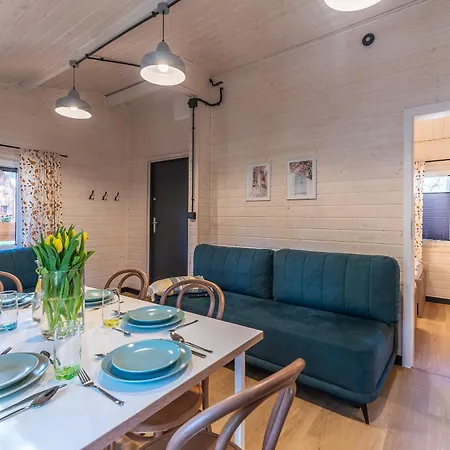 Domek letniskowy - Sosnowy