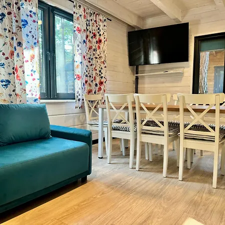 Domek letniskowy - Sosnowy *