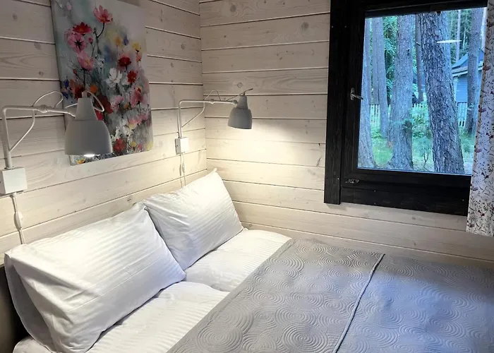 Domek letniskowy - Sosnowy