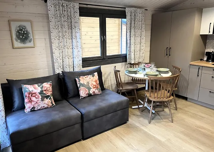 - Sosnowy Domek letniskowy *