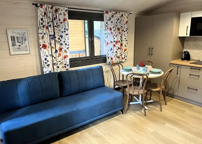 - Sosnowy Domek letniskowy Pobierowo