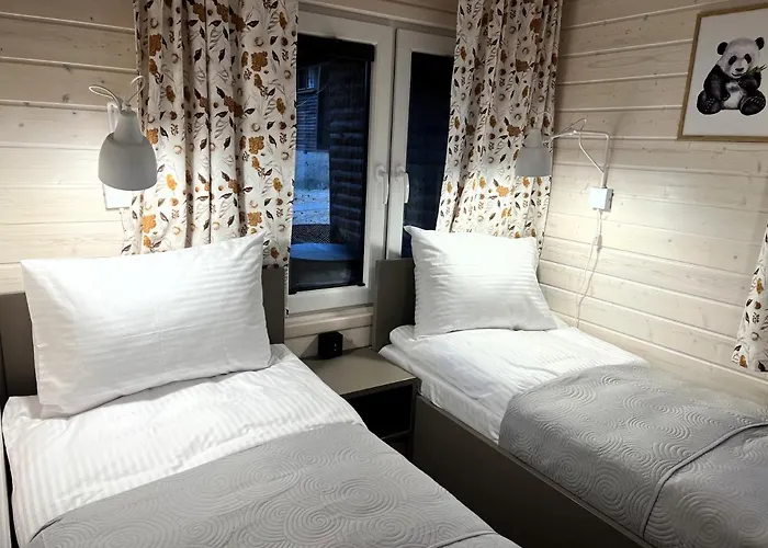 - Sosnowy Domek letniskowy Pobierowo