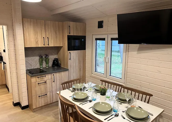 Domek letniskowy - Sosnowy Pobierowo