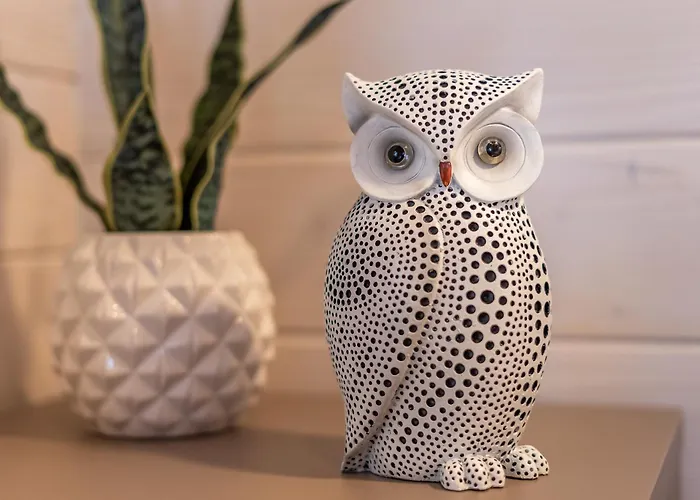 Domek letniskowy - Sosnowy *