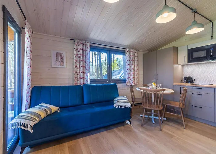 - Sosnowy Domek letniskowy *