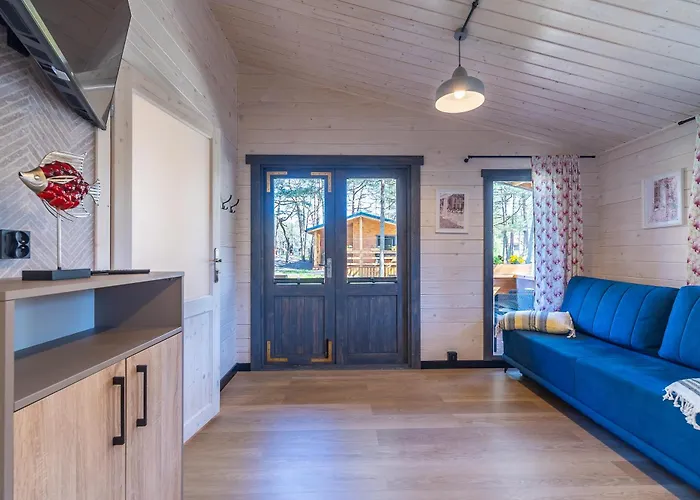 - Sosnowy Domek letniskowy Pobierowo