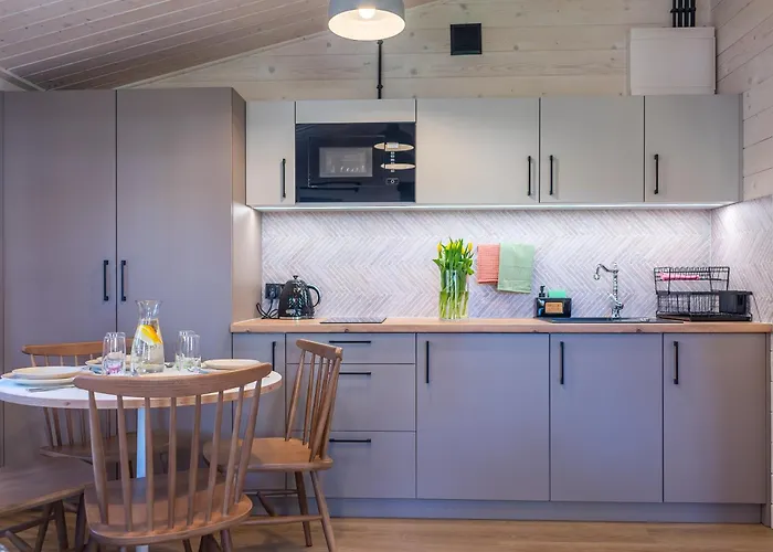 - Sosnowy Domek letniskowy *