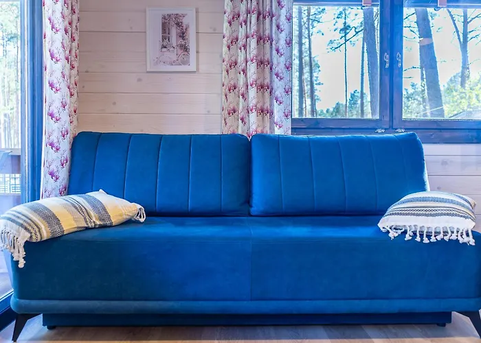 Domek letniskowy - Sosnowy Pobierowo