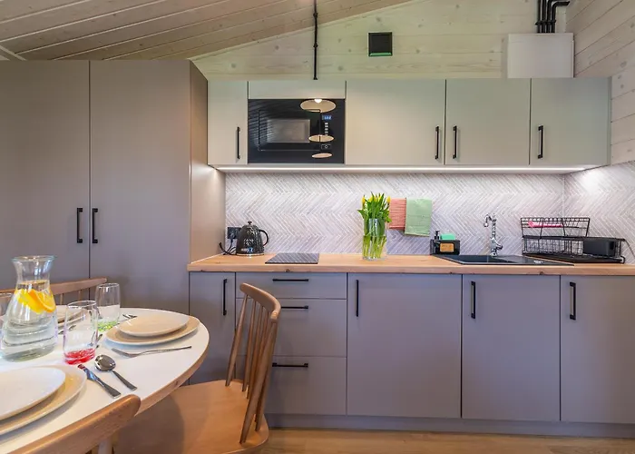 - Sosnowy Domek letniskowy *