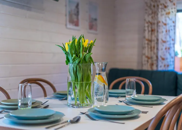 Domek letniskowy - Sosnowy *