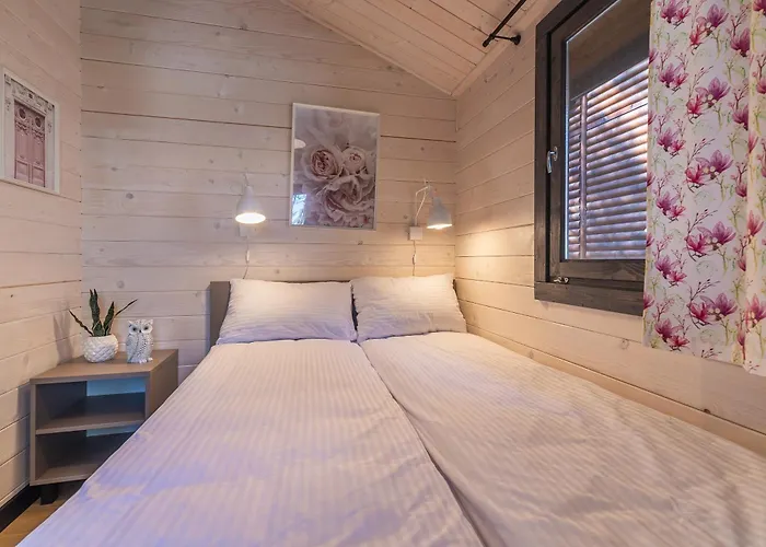 - Sosnowy Domek letniskowy Pobierowo