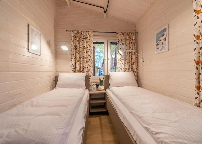 - Sosnowy * Pobierowo