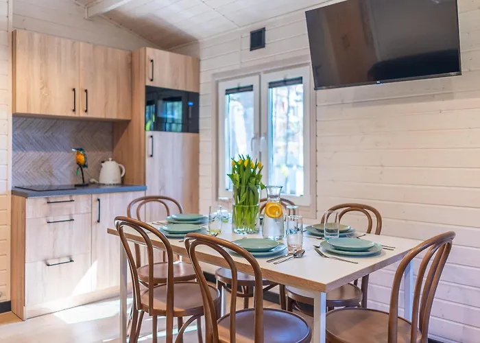 Domek letniskowy - Sosnowy