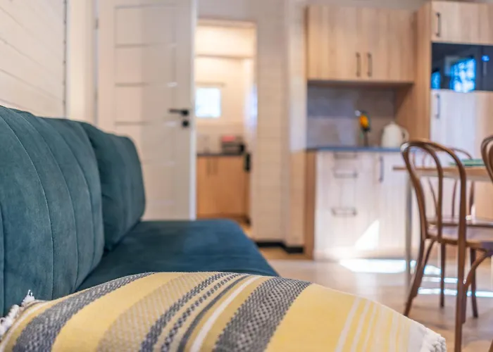 - Sosnowy Domek letniskowy Pobierowo