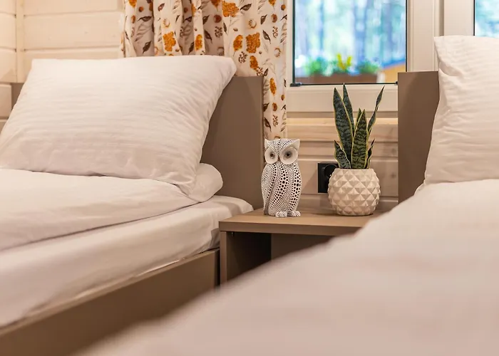 Domek letniskowy - Sosnowy *