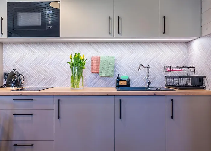 Domek letniskowy - Sosnowy Pobierowo