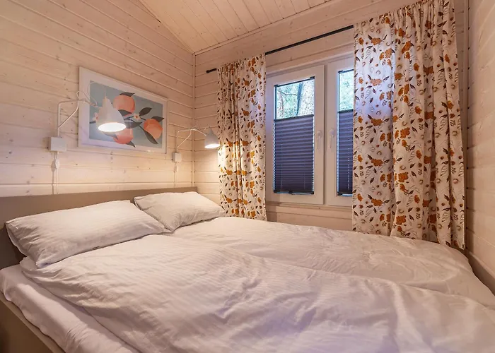 Domek letniskowy - Sosnowy