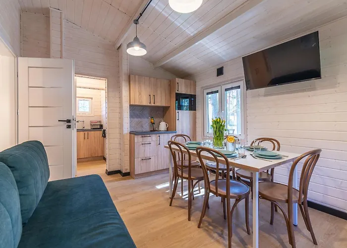 Domek letniskowy - Sosnowy Pobierowo