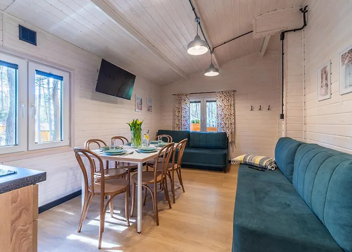 Domek letniskowy - Sosnowy