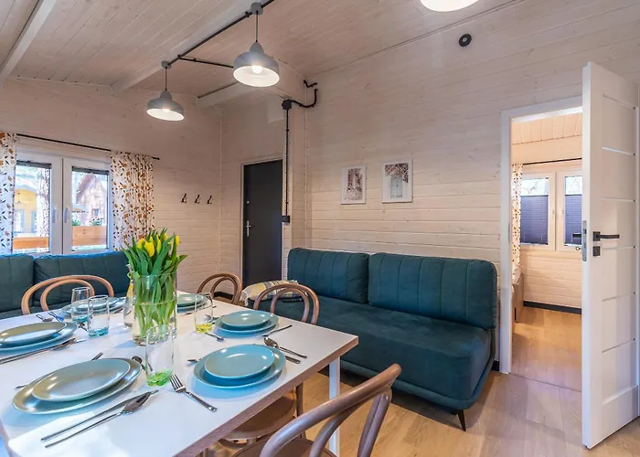 Domek letniskowy - Sosnowy