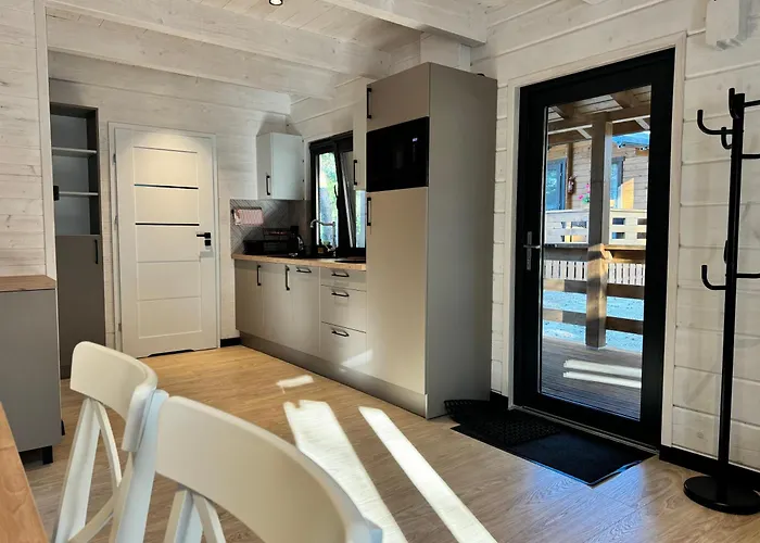 - Sosnowy Domek letniskowy Pobierowo