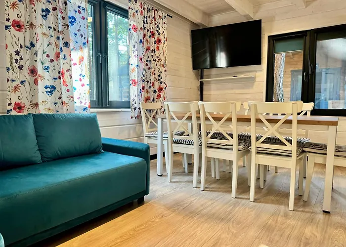 Domek letniskowy - Sosnowy *